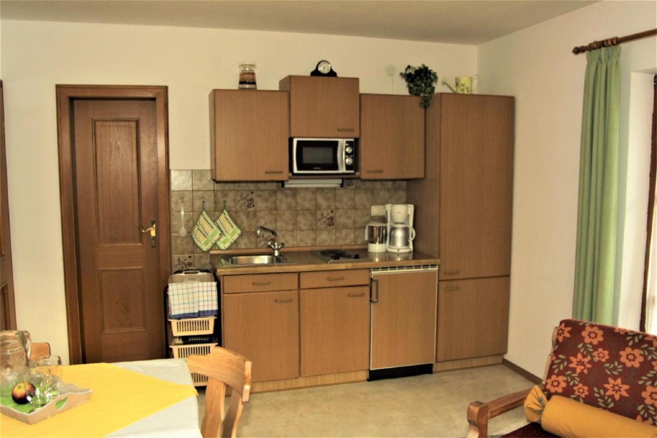 Apartmán Haus Isartal Mittenwald Exteriér fotografie