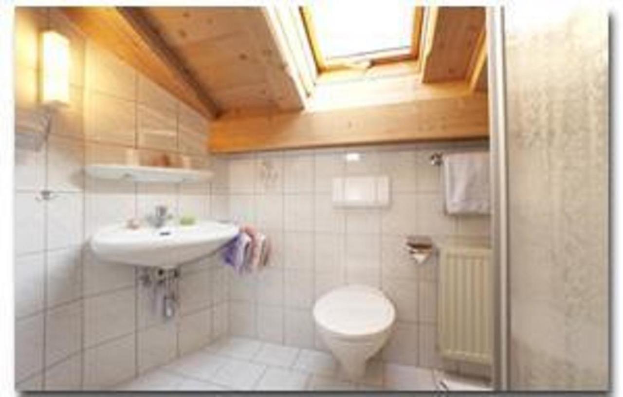 Apartmán Haus Isartal Mittenwald Exteriér fotografie