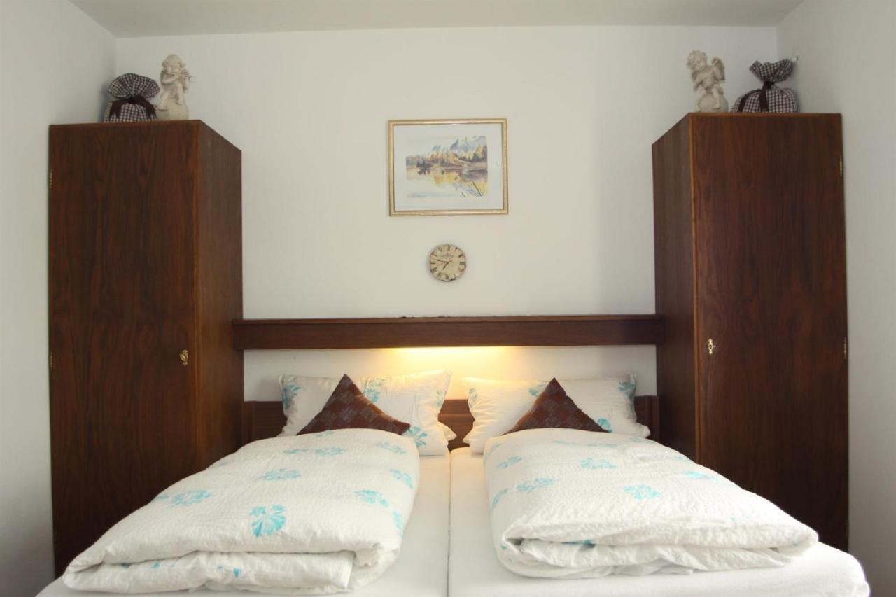 Apartmán Haus Isartal Mittenwald Exteriér fotografie